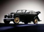 Adler Trumpf 1.7 AV Cabriolet 1933 года